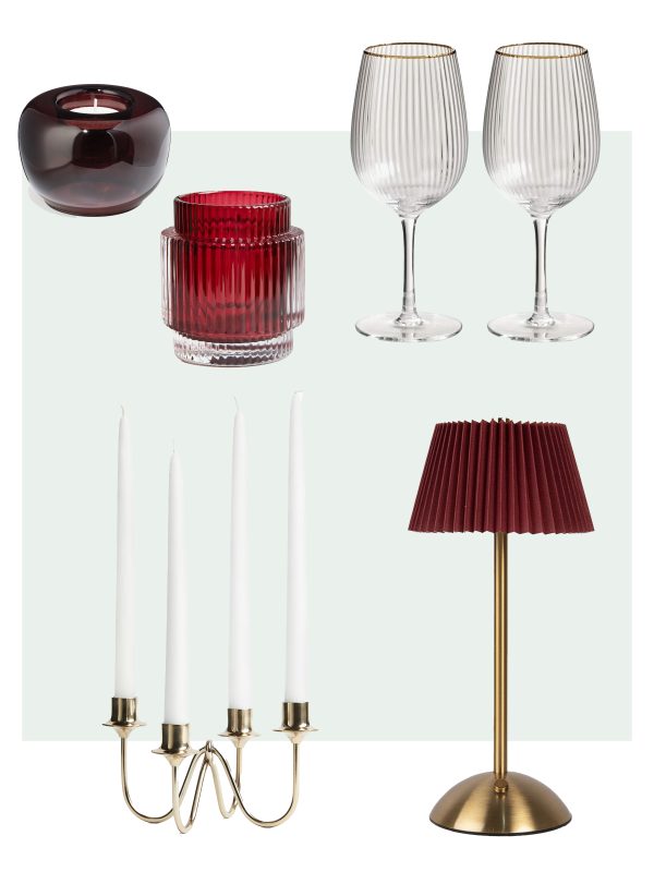 Ralph Lauren kersttrend MESSING VINTAGE