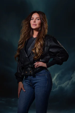 Thumbnail voor Sylvia Geersen over 'Het zwaard van Damocles': 'Blij dat ik nu mijn verhaal kan doen'