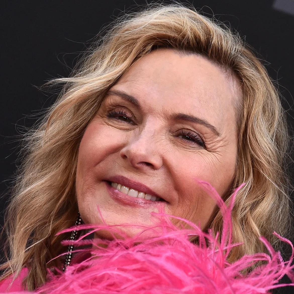 Kim Cattrall