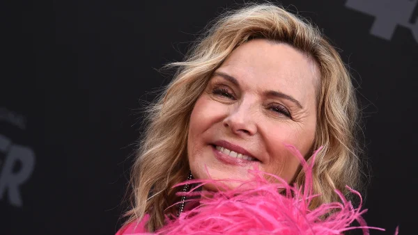 Kim Cattrall