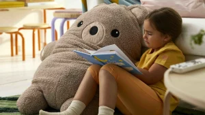 Thumbnail voor Ålle ouders en kinderen opgelet: IKEA lanceert kleurrijke kindercollectie