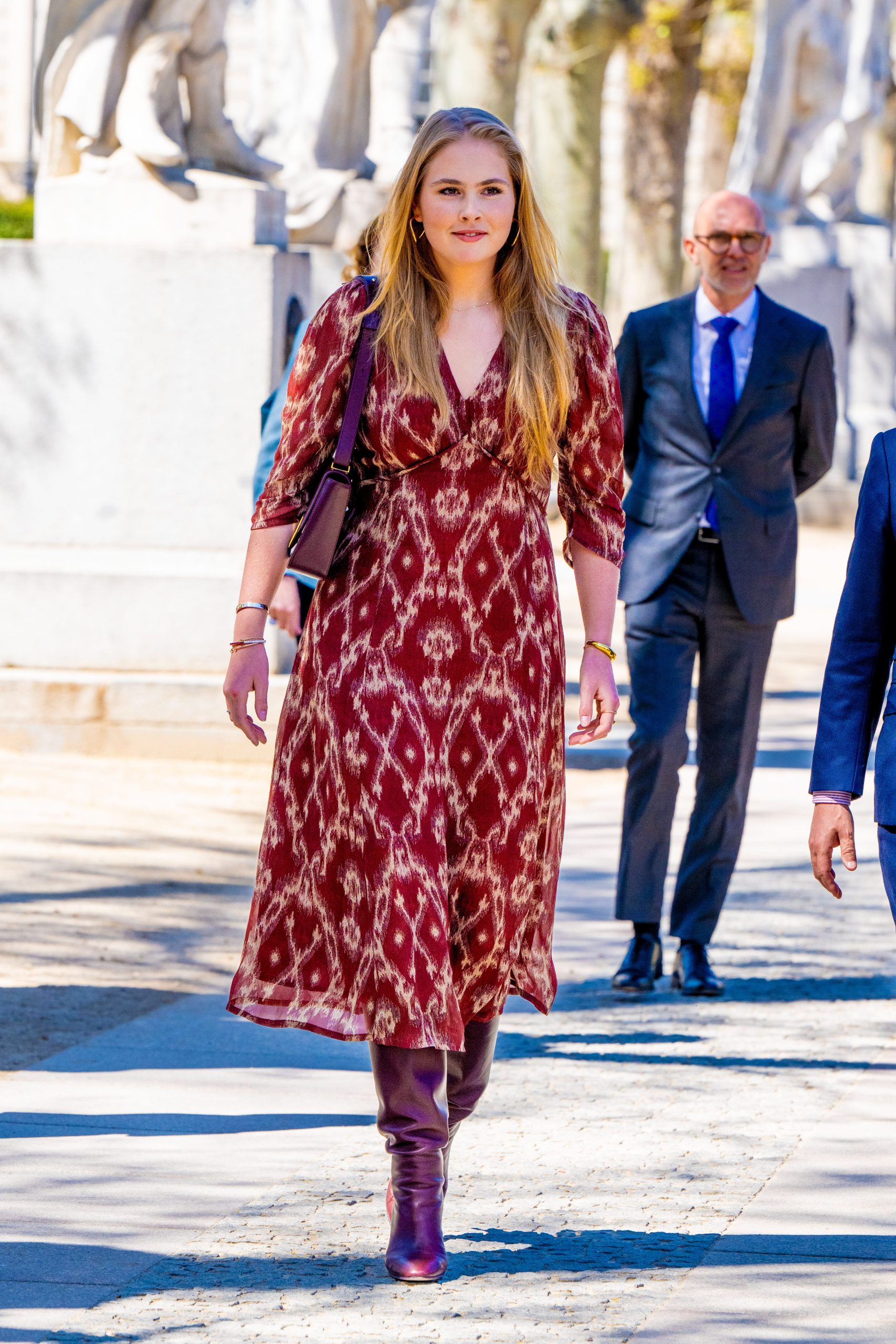 Amalia jarig, mooiste outfits