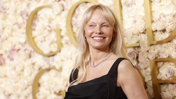 Pamela Anderson achternaam