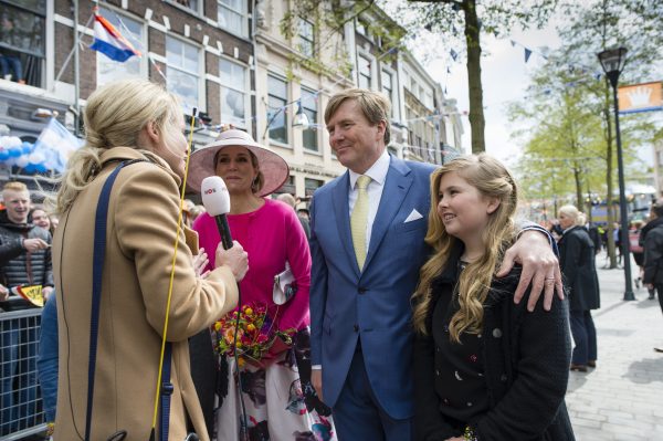 Koningsdag Zwolle (POOL)