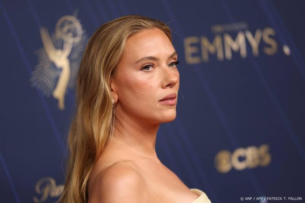 Scarlett Johansson zoontje