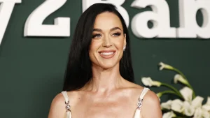 Thumbnail voor Justin Trudeau en Katy Perry maken relatie bekend met deze officiële foto