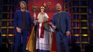 Thumbnail voor Niels van der Laan reageert met lied op doodsbedreigingen in 'Even tot Hier'