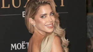 Thumbnail voor Sylvie Meis (47) fantaseert over later: 'Ik word niet de oma van het korte, pittige kapsel'