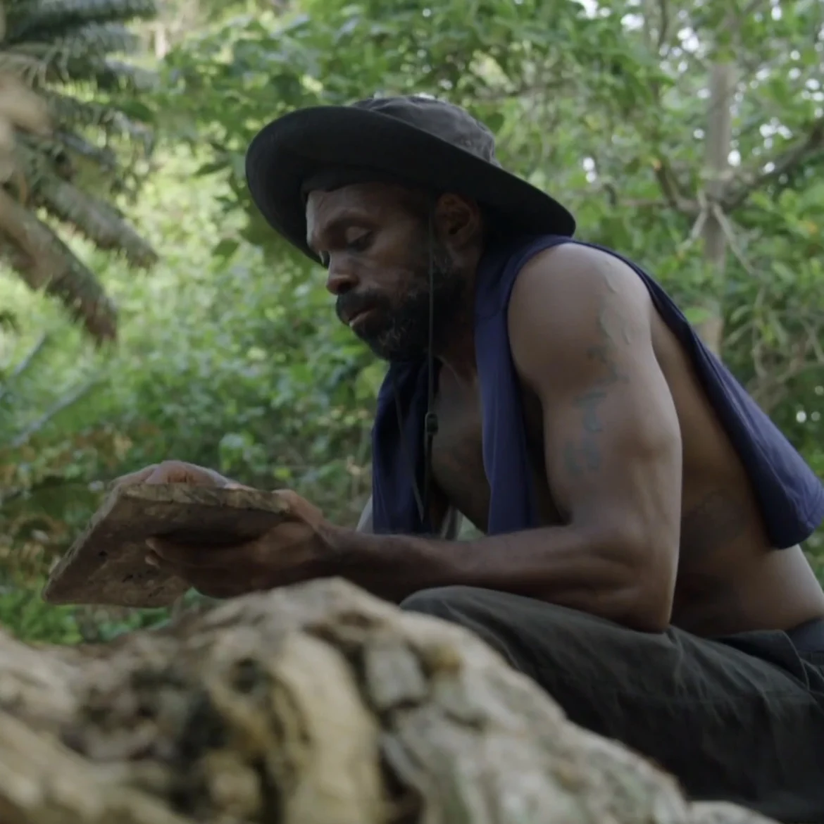 Expedite Robinson Churandy Martina