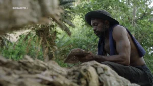 Thumbnail voor Churandy breekt in 'Expeditie Robinson' door spanningen op het eiland: 'Ik wil niet dat het zo eindigt'