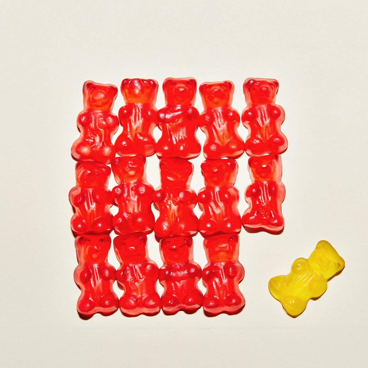 Lekker samengesteld.