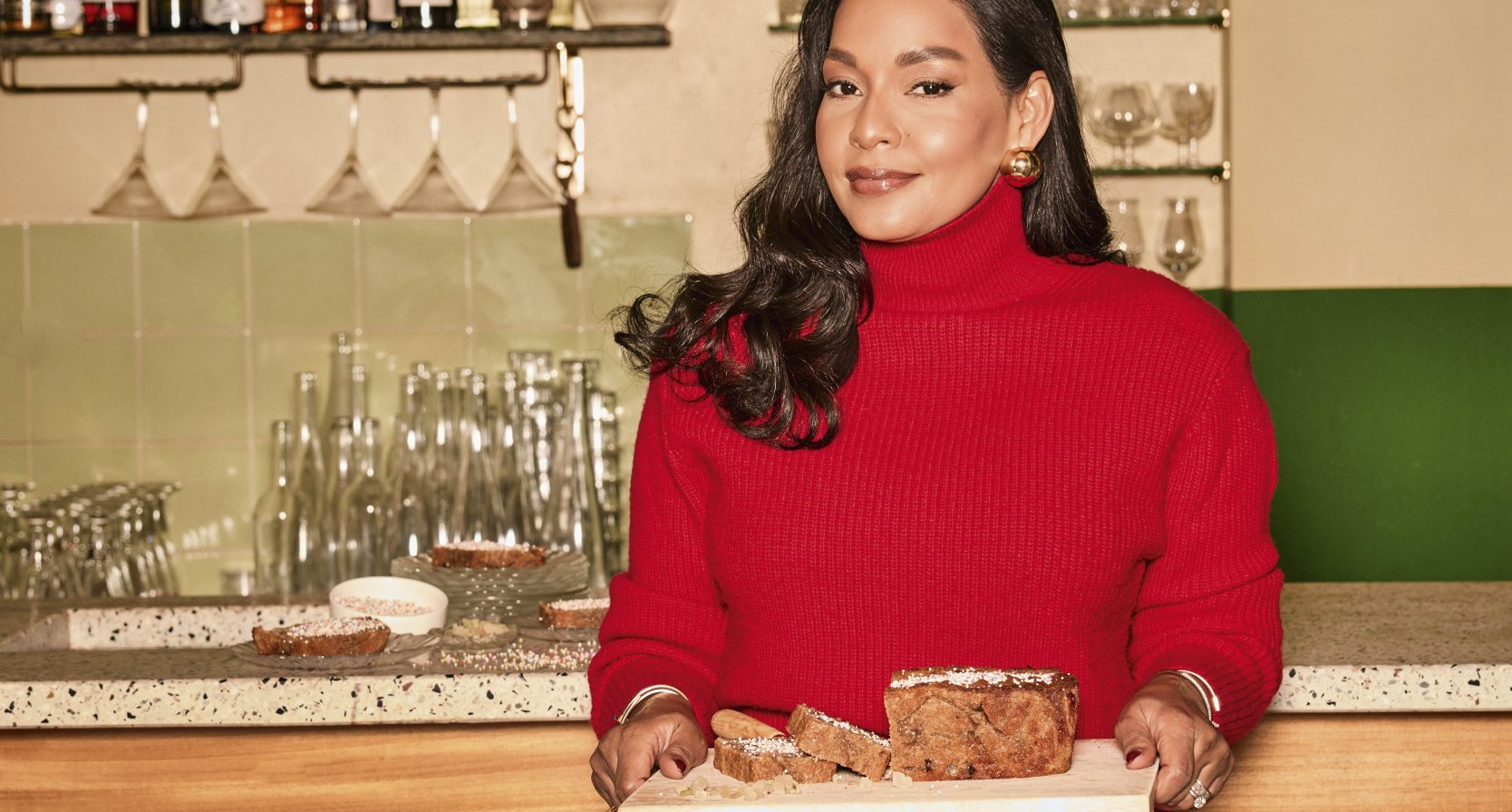 Winonah de Jong deelt recept voor Surinaamse bojo