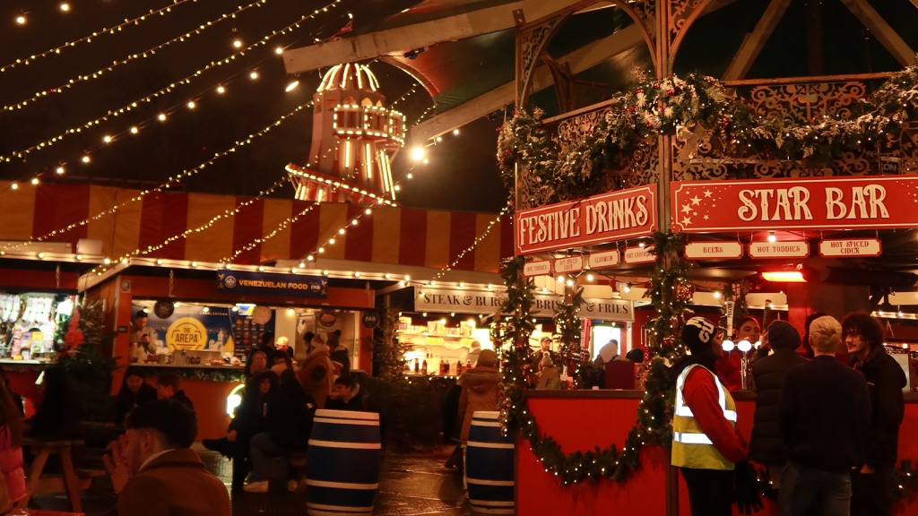 Kerstmarkten Duitsland zondag