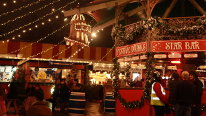 Thumbnail voor Ga je op zondag naar een kerstmarkt in Duitsland? Let hier dan even op