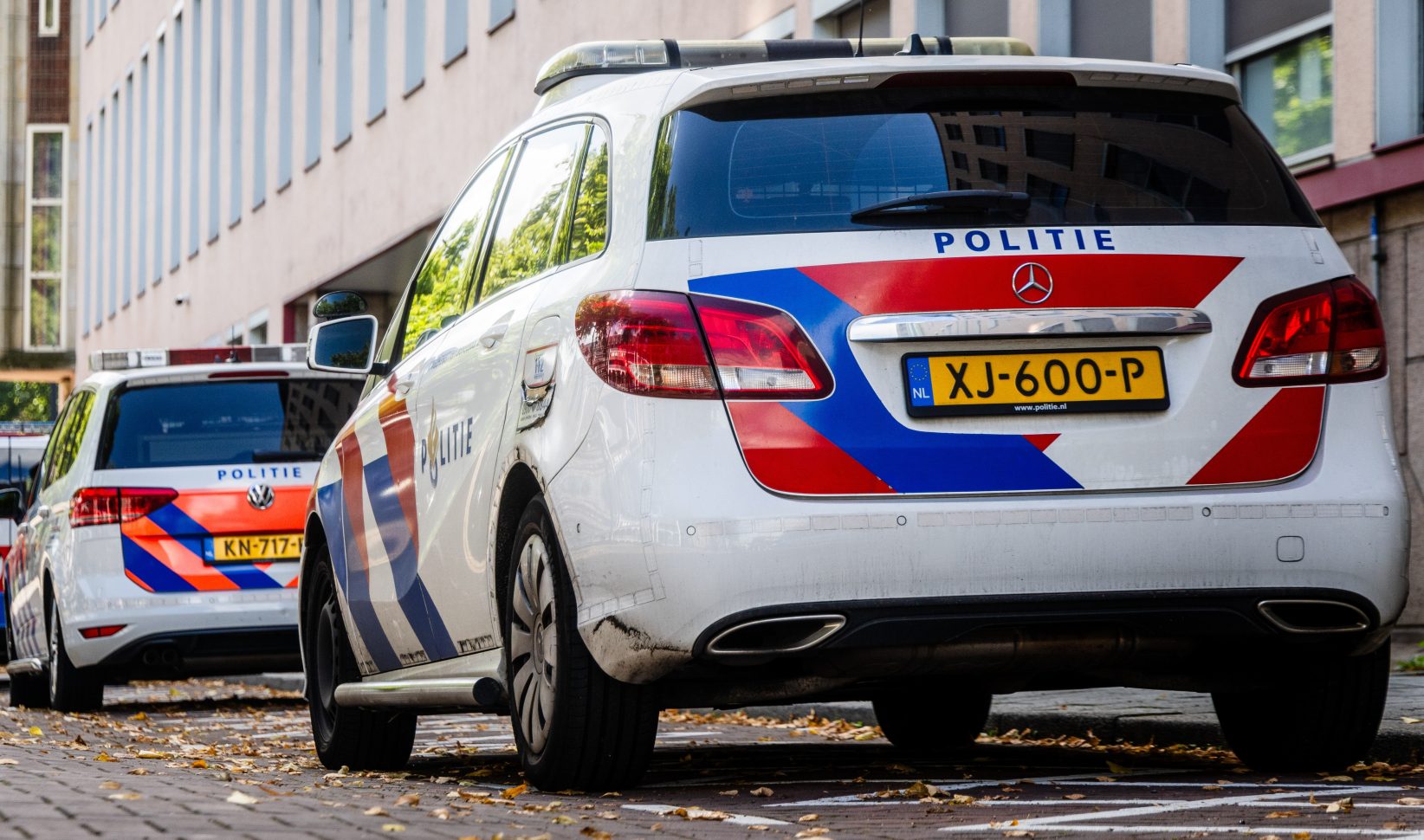 ANP JEFFREY GROENEWEG