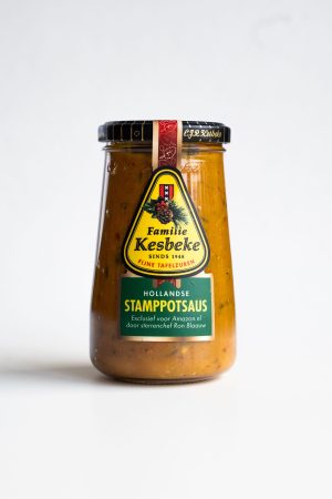 stamppotsaus Kesbeke Ron Blaauw