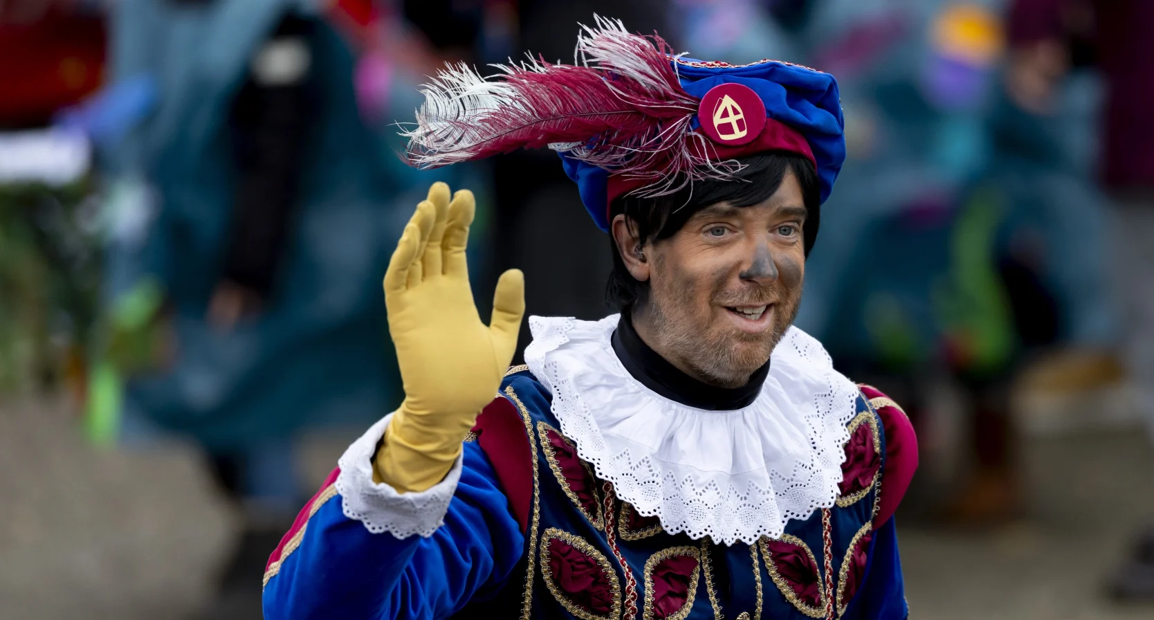 hoofdpiet Niels van der Laan