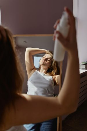 Thumbnail voor Feestelijk kapsel? Met dit nieuwe product geef je je haar makkelijk een subtiel wow-effect