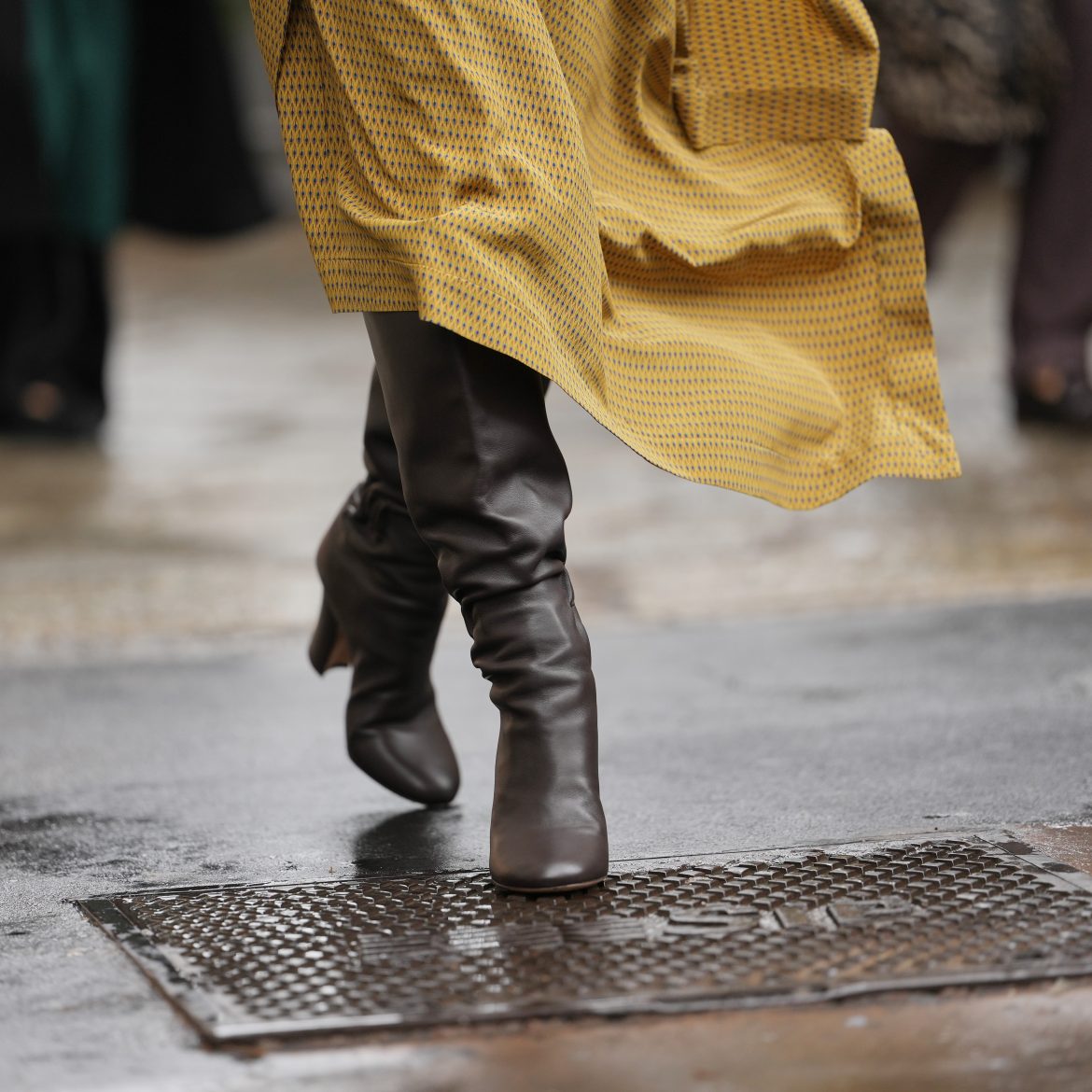 slouchy laarzen, schoenentrends 2026