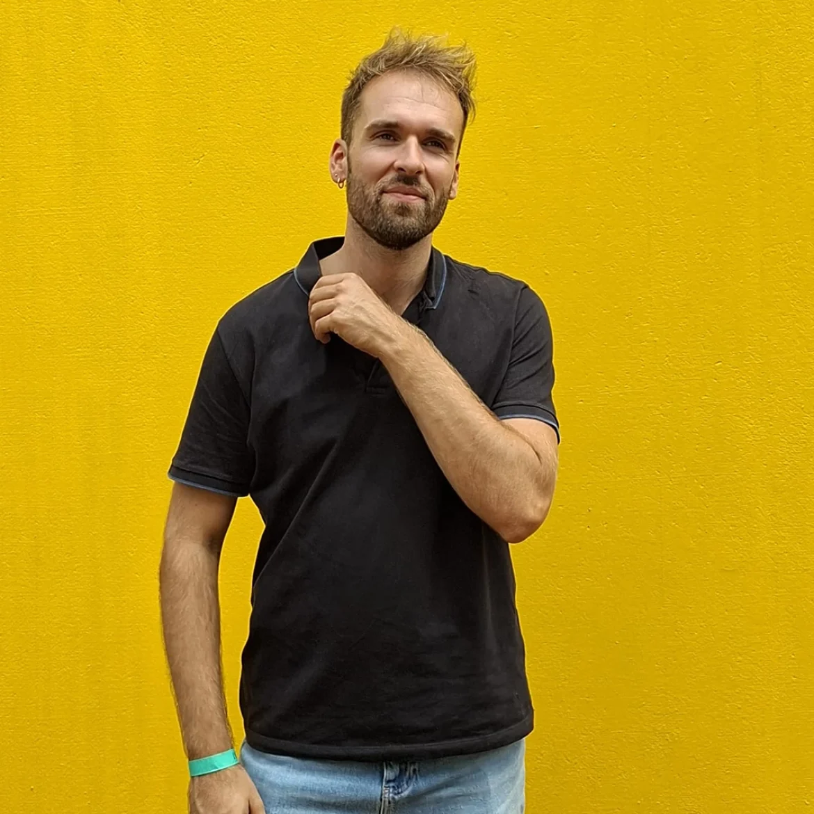 Martin is gay en groeide op in een gereformeerde bubbel