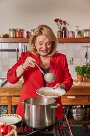 Janny van der Heijden Vrijheidssoep