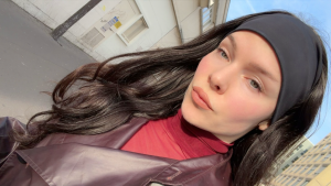 Thumbnail voor De Nederlandse choreograaf Lola bedacht de viral 'Lush Life'-dans: ‘De stijl van Zara Larsson en mij matchte’