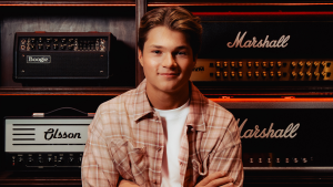 Thumbnail voor Samuel Welten: 'M'n meest beluisterde Spotify-nummer is van mijzelf, maar ik schaam me er niet voor'