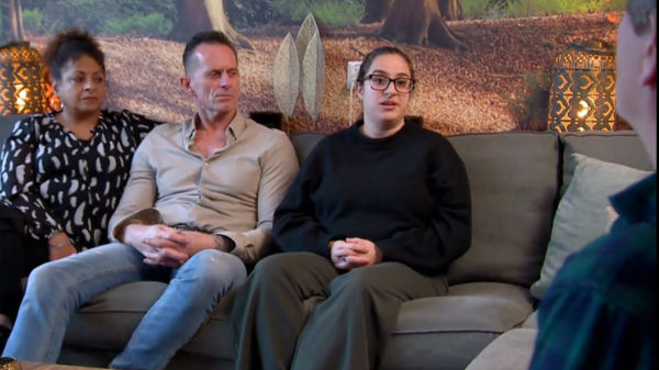 Undercover in Nederland