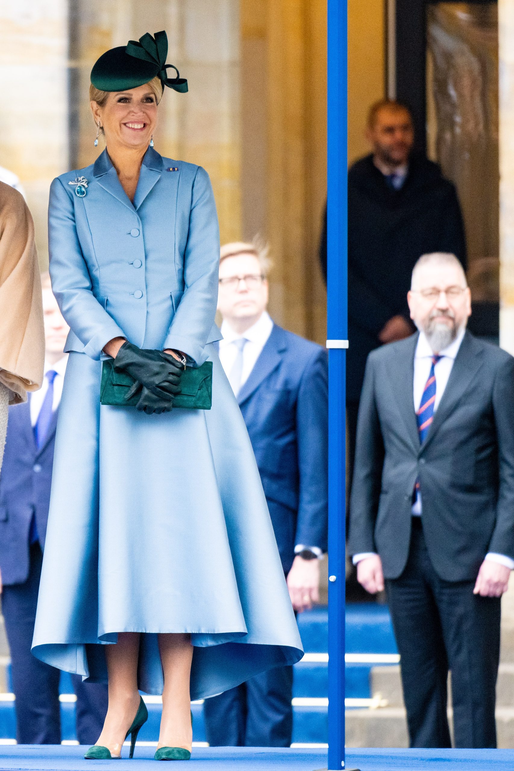 Máxima in de trendkleuren