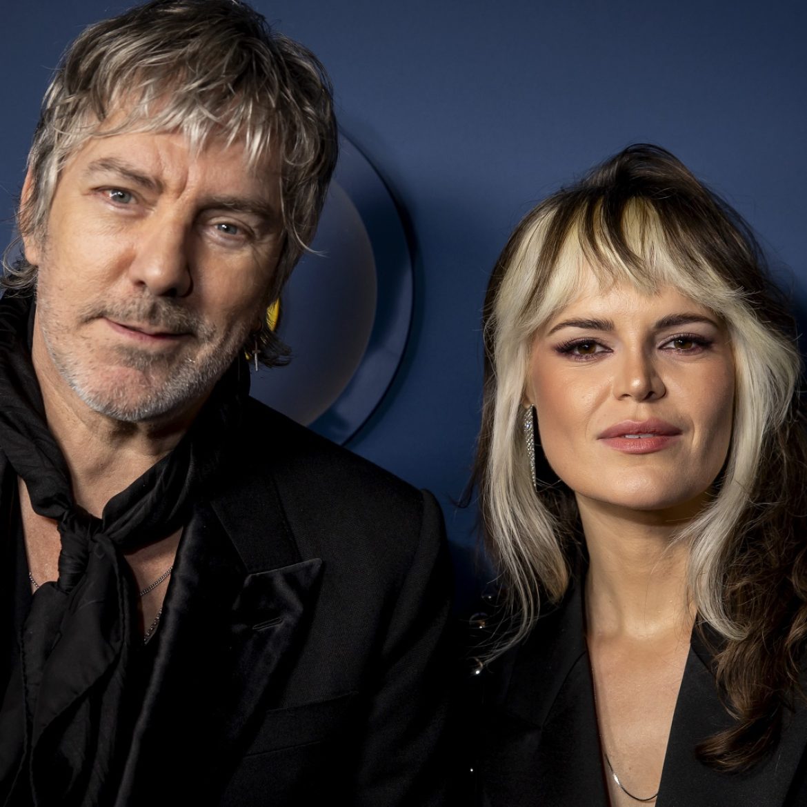 Ruud de WIld en Linda Stulic