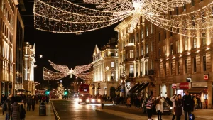 Thumbnail voor Van Londen tot Valkenburg: de kerstvakantie spenderen we het liefst op déze bestemmingen