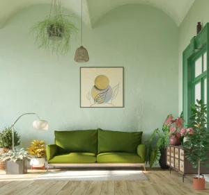 Thumbnail voor Win-win: dit wordt dé woontrend van 2026 die je woonkamer direct groter laat ogen