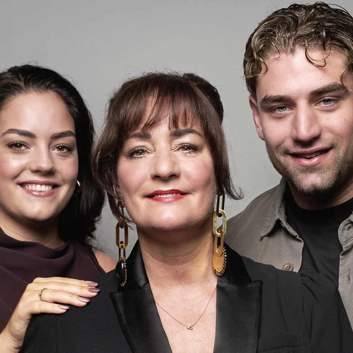 'Ik denk dat papa al heel trots is': Jimmie en Isabelle Boer over het verlies van vader Jonnie