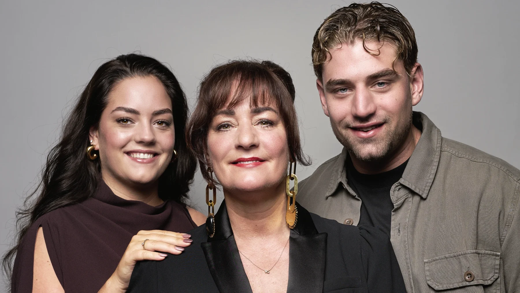 'Ik denk dat papa al heel trots is': Jimmie en Isabelle Boer over het verlies van vader Jonnie