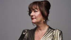 Thumbnail voor Thérèse Boer over laatste uren van Jonnie: 'Ze wilden hem net bloedverdunners geven toen hij die embolie kreeg'