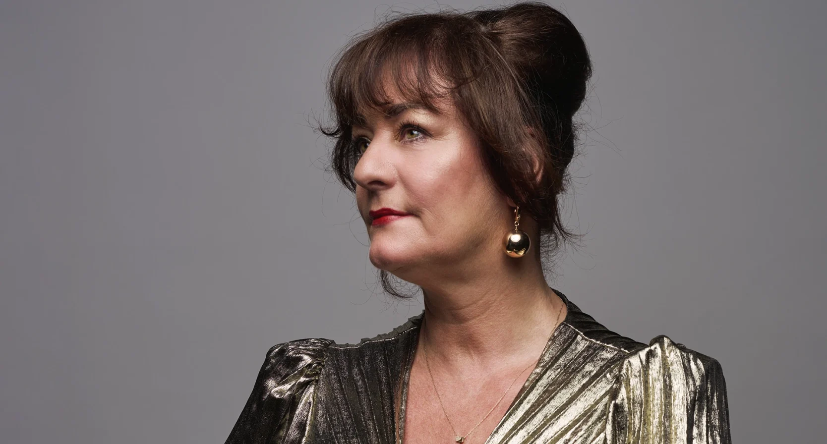 Thérèse Boer krijgt nog 'signalen' van Jonnie: 'Soms vraag ik hem wat ik moet doen'