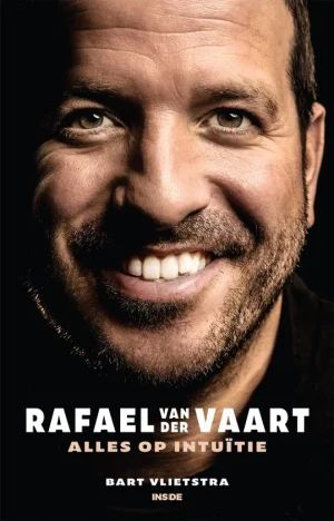 rafael van der vaart cover