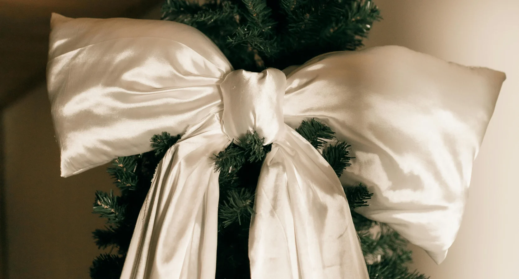 kerst, strik, yogamat