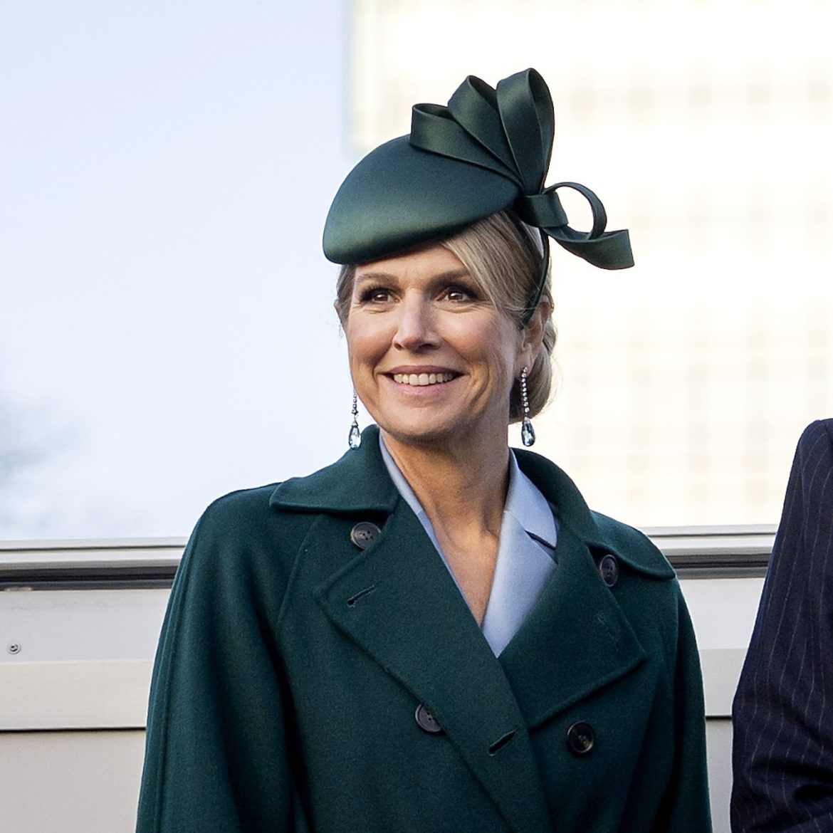 'Máxima hoort bij best geklede beroemdheden van 2025'