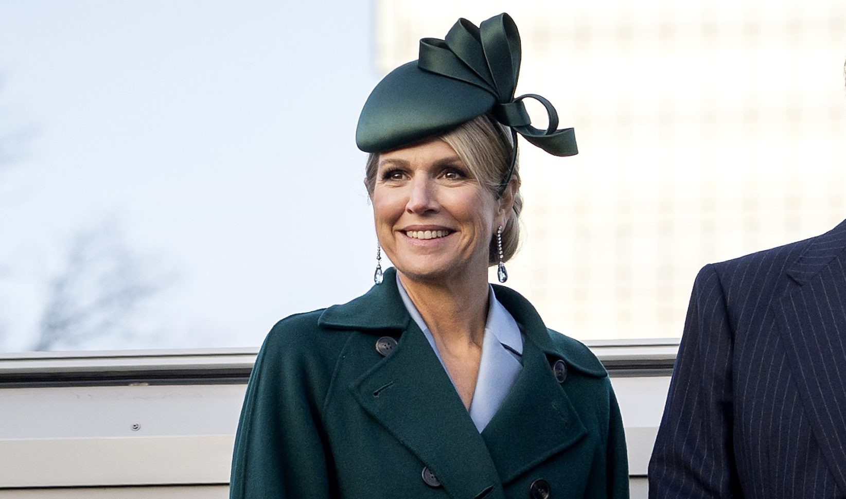 'Máxima hoort bij best geklede beroemdheden van 2025'