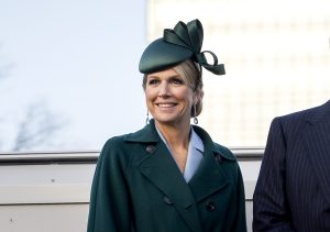 Thumbnail voor 'Máxima hoort bij best geklede beroemdheden van 2025'