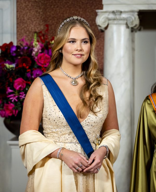 Staatsbezoek Finland, dag 1