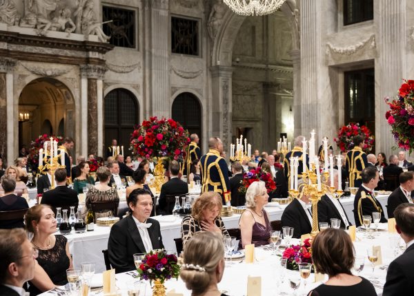 Staatsbezoek Finland, dag 1