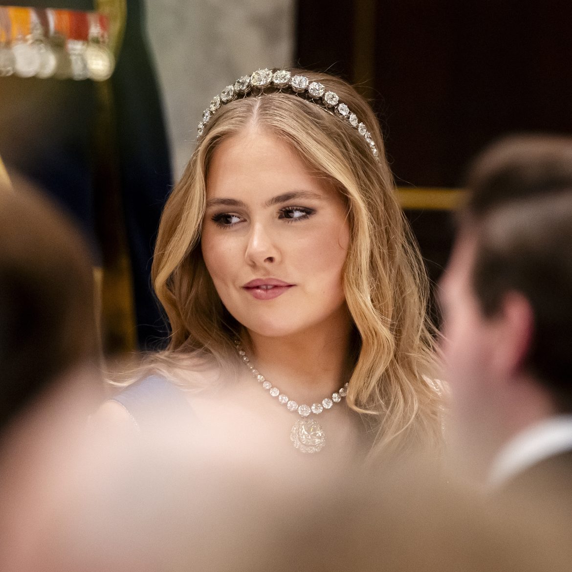 Staatsbezoek Finland, dag 1