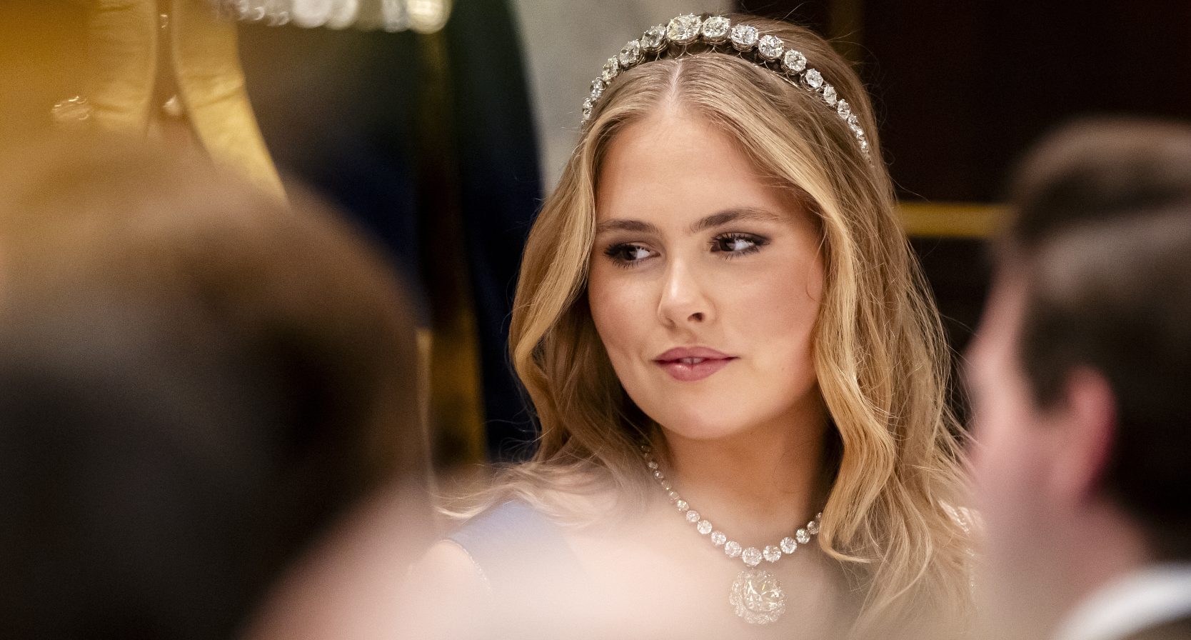 Staatsbezoek Finland, dag 1