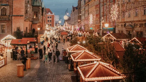 Ga je naar een kerstmarkt in Duitsland? Zo voorkom je eenvoudig een boete van 100 euro