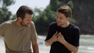 Thumbnail voor Mátyás in tranen na tegenvaller in 'Expeditie Robinson': 'Geen proef die ik zo graag had willen winnen als deze'