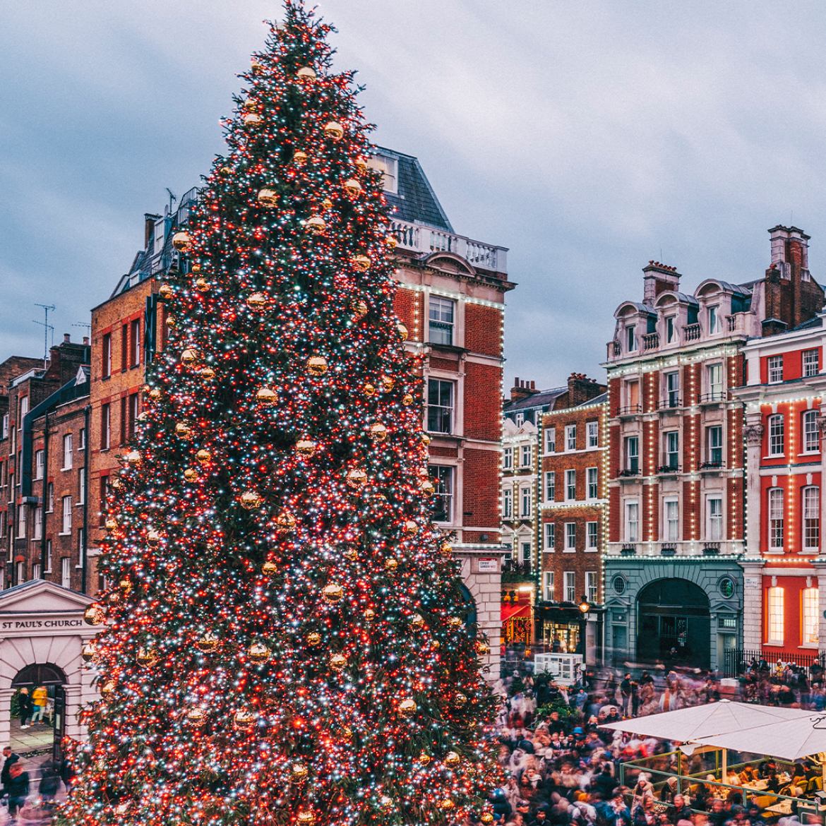 Déze Europese stad geeft je het ultieme kerstgevoel (en je bent er zo met de trein)