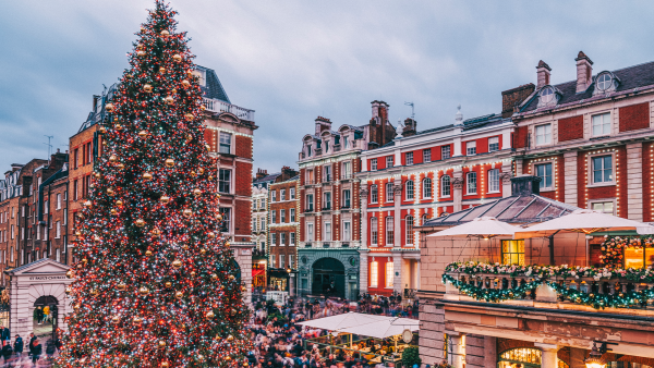 Déze Europese stad geeft je het ultieme kerstgevoel (en je bent er zo met de trein)