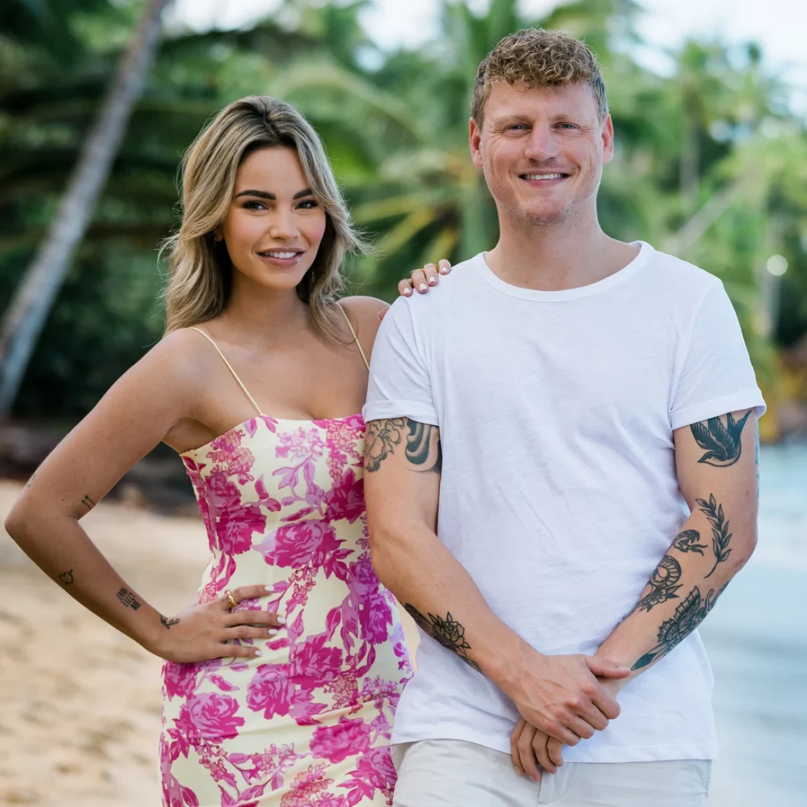 Kaj Gorgels biecht iets op aan Monica Geuze